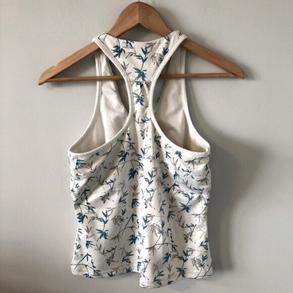 The North Face Flow Printed Cami Workout Tank Top Size Small - Picture 7 of 7